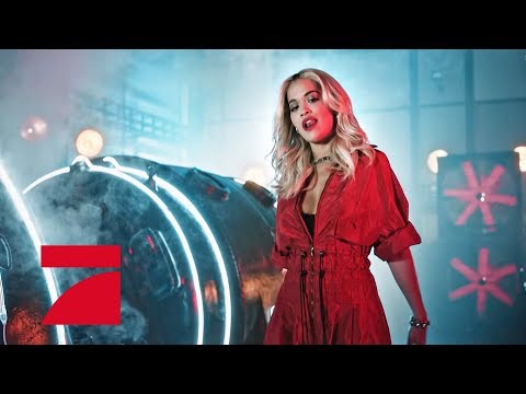 Rita Ora loves to entertain you! | ProSieben