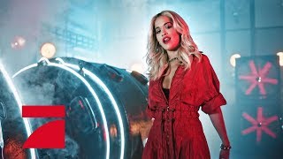 Rita Ora Loves To Entertain You Prosieben