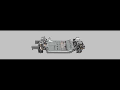 [US] Ferrari Elettrica - Battery Cell & Module