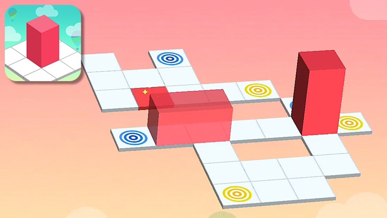 Bloxorz Roll The Block Gameplay Trailer Ios Youtube