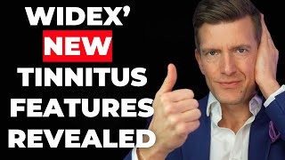 LISTEN HERE to the Widex Moment Hearing Aid Tinnitus Features