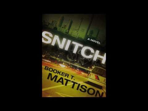 "Snitch" Book Trailer