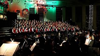 27th Annual Tree Lighting in Orange, CA - 12/05/2021