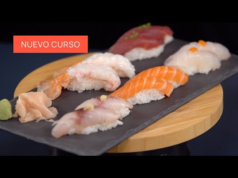 Aprende las bases de la cocina japonesa: prepara tu propio sushi, gyozas, sopa de miso y mucho más