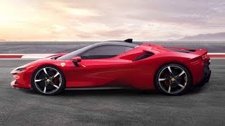 Ferrari will unveil a 1000 hp hybrid supercar at the end of month, and
new clip reportedly showing this vehicle has been uploaded on
instagram. unl...