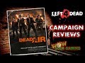 *L4D2* CAMPAIGN REVIEWS: -DEAD AIR-