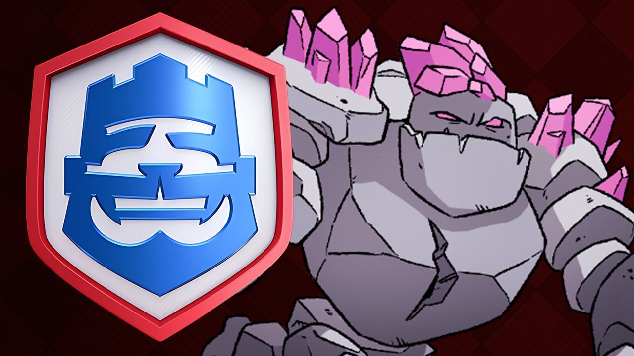 BEST CRL WARMUP GOLEM PLAYER 2025