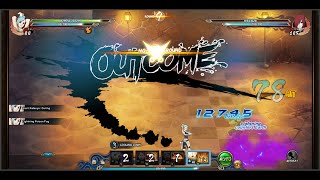 Ninja Exam Lvl 409 - Naruto Online