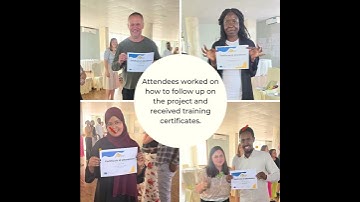 Digital Youth Work Training in Tanzania – Event Recap | Building Bridges Project
