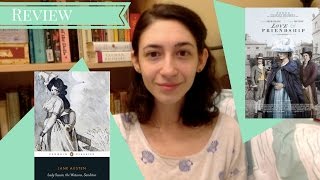 Review of Lady Susan & Love and Friendship (movie)