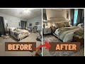 CRAZY BEDROOM TRANSFORMATION! Vlogoween week 2 | homegrownbeauty