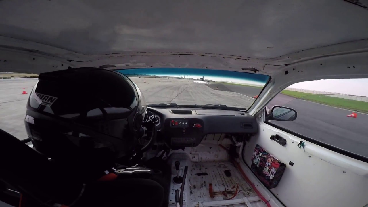 Pixers Ring II Runda Time Attak Poland Honda Civic S1600