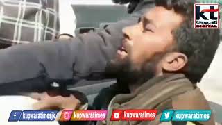 SMC launches anti-enchroacment drive in Lalchowk chowk, Srinagar