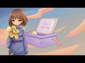 Fallen down  undertale music box cover