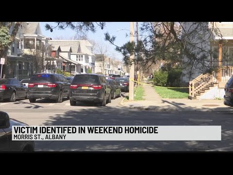 Victim identified in