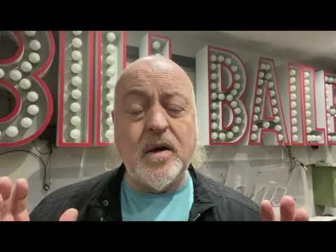 Bill Bailey - Funny Beeseness Rescheduled Shows