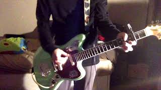 Ringo Deathstarr  Kaleidoscope Guitar Cover