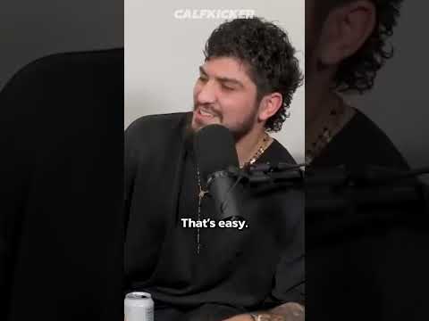 Dillon Danis says