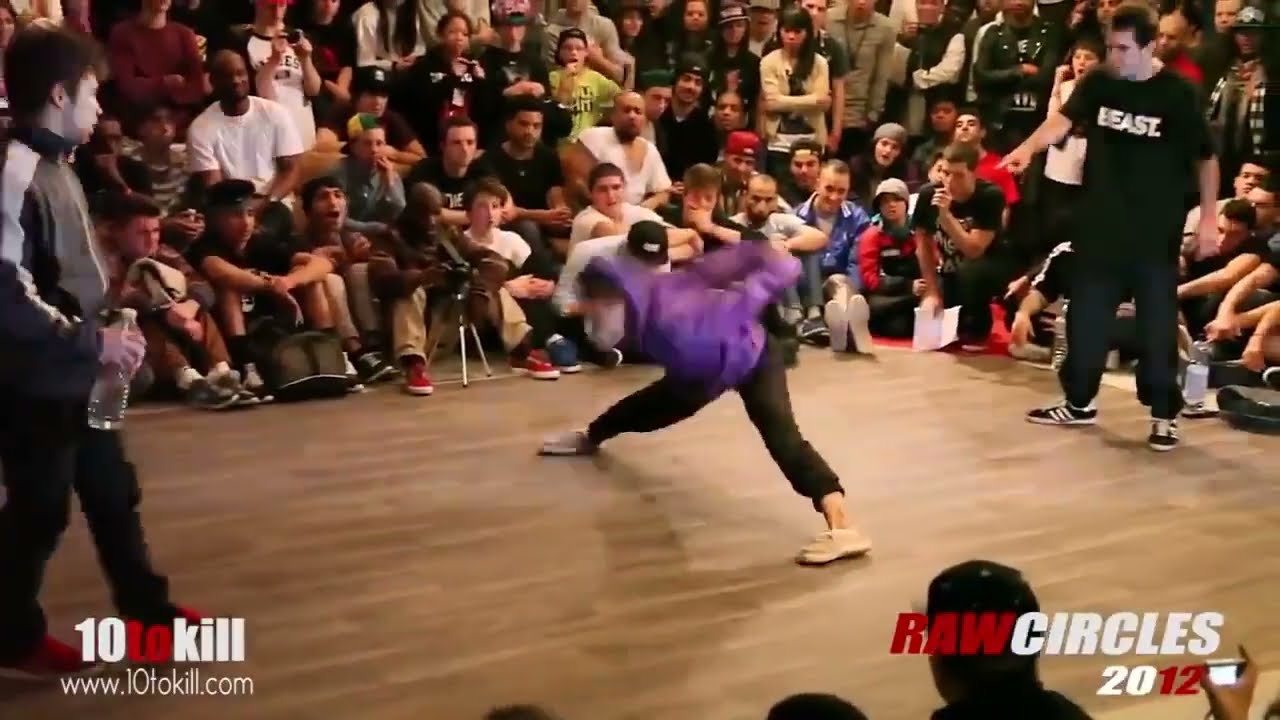 🔥bboy Fanatic 💪Best Powermoves Sets 🔥