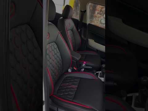 Venue Seat Cover Fitting Youtube Shorts Short Song Viral Viralvideo 