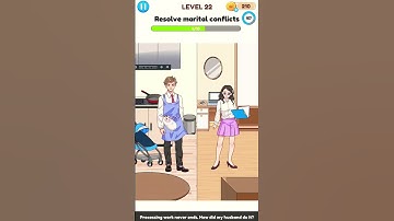 Resolve martial conflicts || Annoying Puzzle Level 22 || Puzzle game || #resolve #conflict #shots