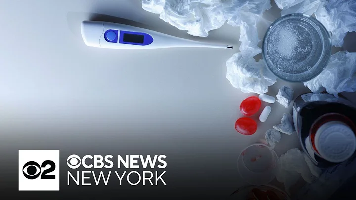 Flu, COVID and RSV cases surging across New York, health officials say