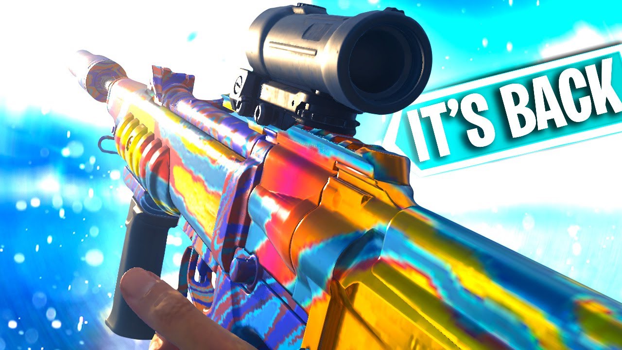 this EM2 CLASS SETUP is INSANE on REBIRTH ISLAND! + THE BEST MOVEMENT ON WARZONE (EM2 BEST CLASS)