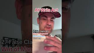 🎯 Fighting a bogus ticket in town court? Already suing the county/state in federal court under the