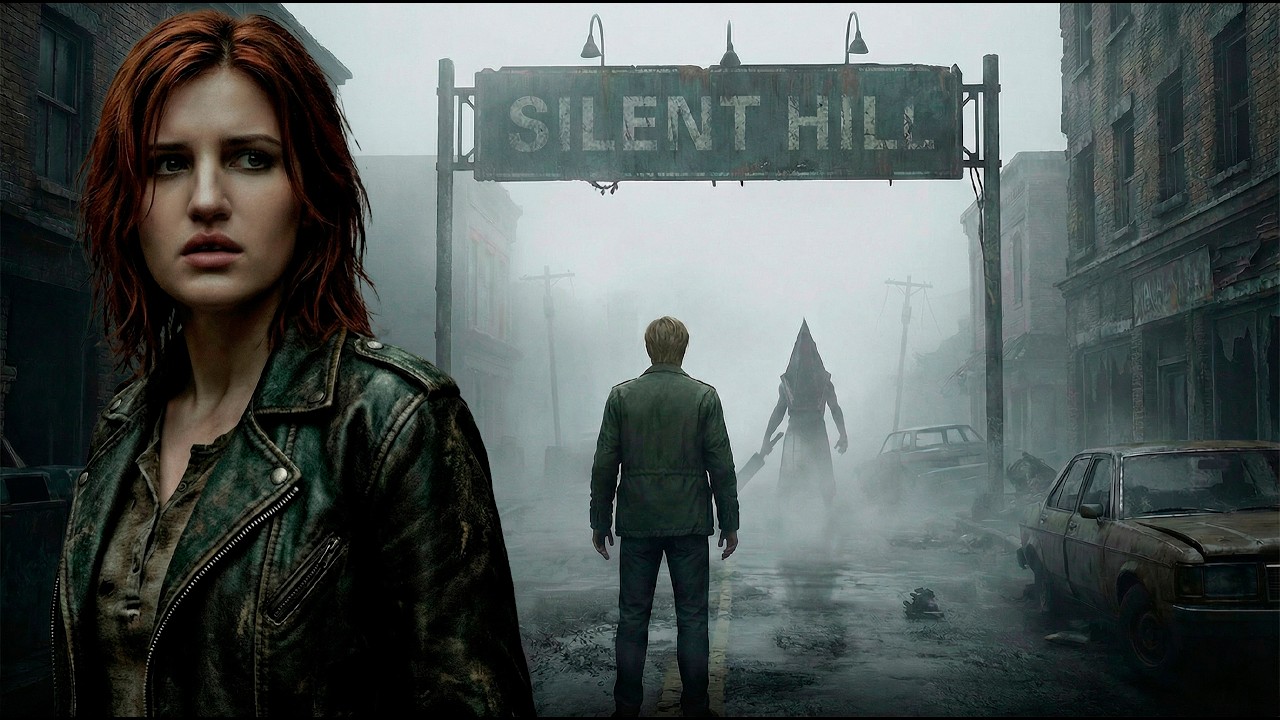 Silent Hill 2 Remake | Тайны, скрытые туманом