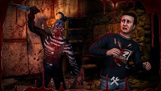 The haunted horror is escape in house (haunted house horror game) screenshot 2