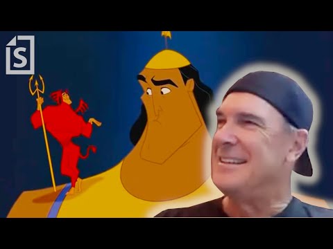 Voice Actor Patrick Warburton Says Kronk Is 'Nearest and Dearest to His Heart'