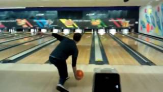 The Crowd Pleaser - Backup Ball Bowling Video