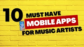 10 must have mobile apps for music artists screenshot 5