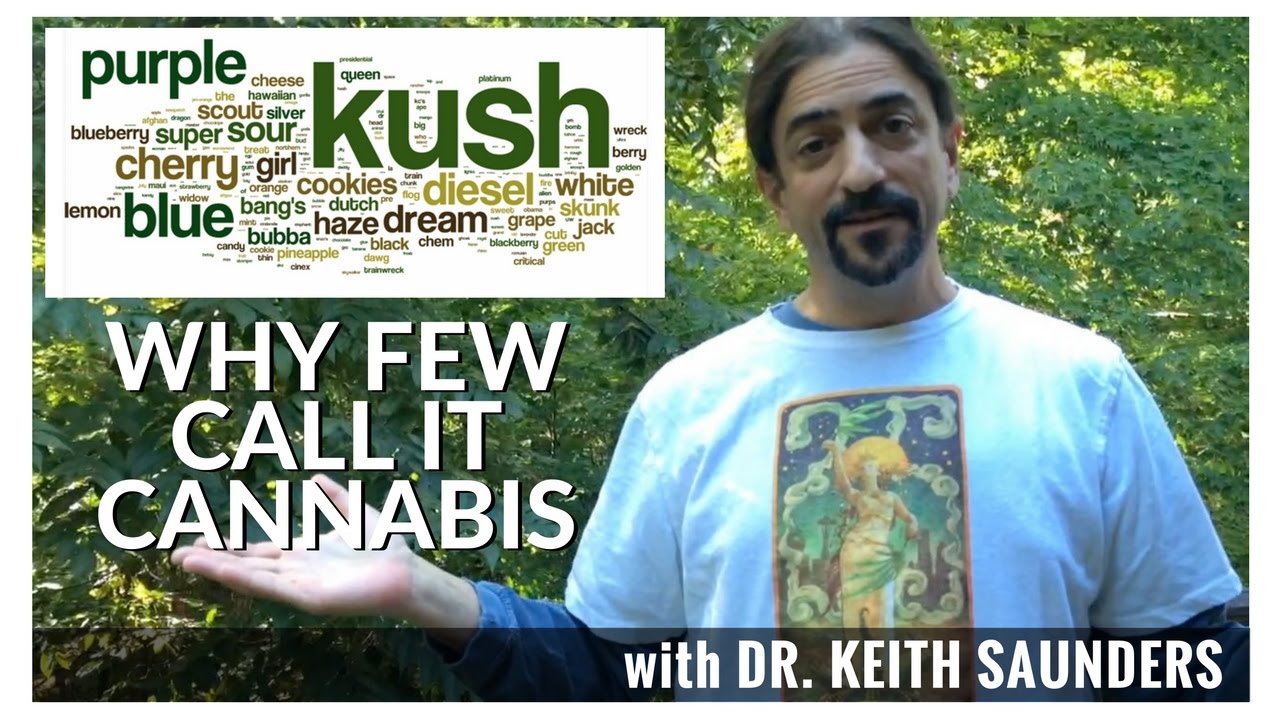 Marijuana Strain Names: A historic overview