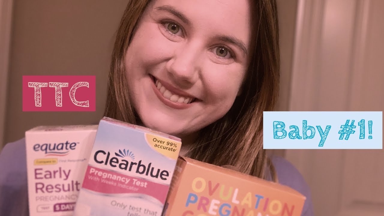 Tips for TTC Baby 1! Both fun AND practical! YouTube