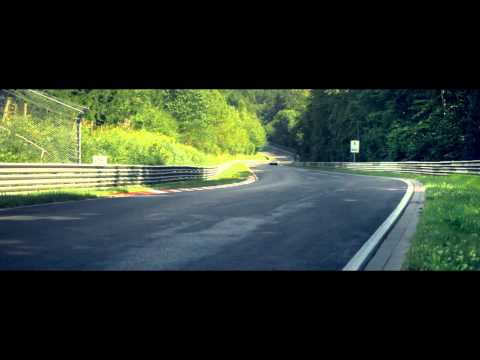 McLaren P1™ vs. the Nürburgring-Nordschleife