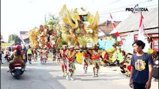 POK AMAI AMAI (HUTANG) | SINGA DANGDUT ARAK ARAKAN PUTRA GENADES | JATIREJA [PRO MEDIA]