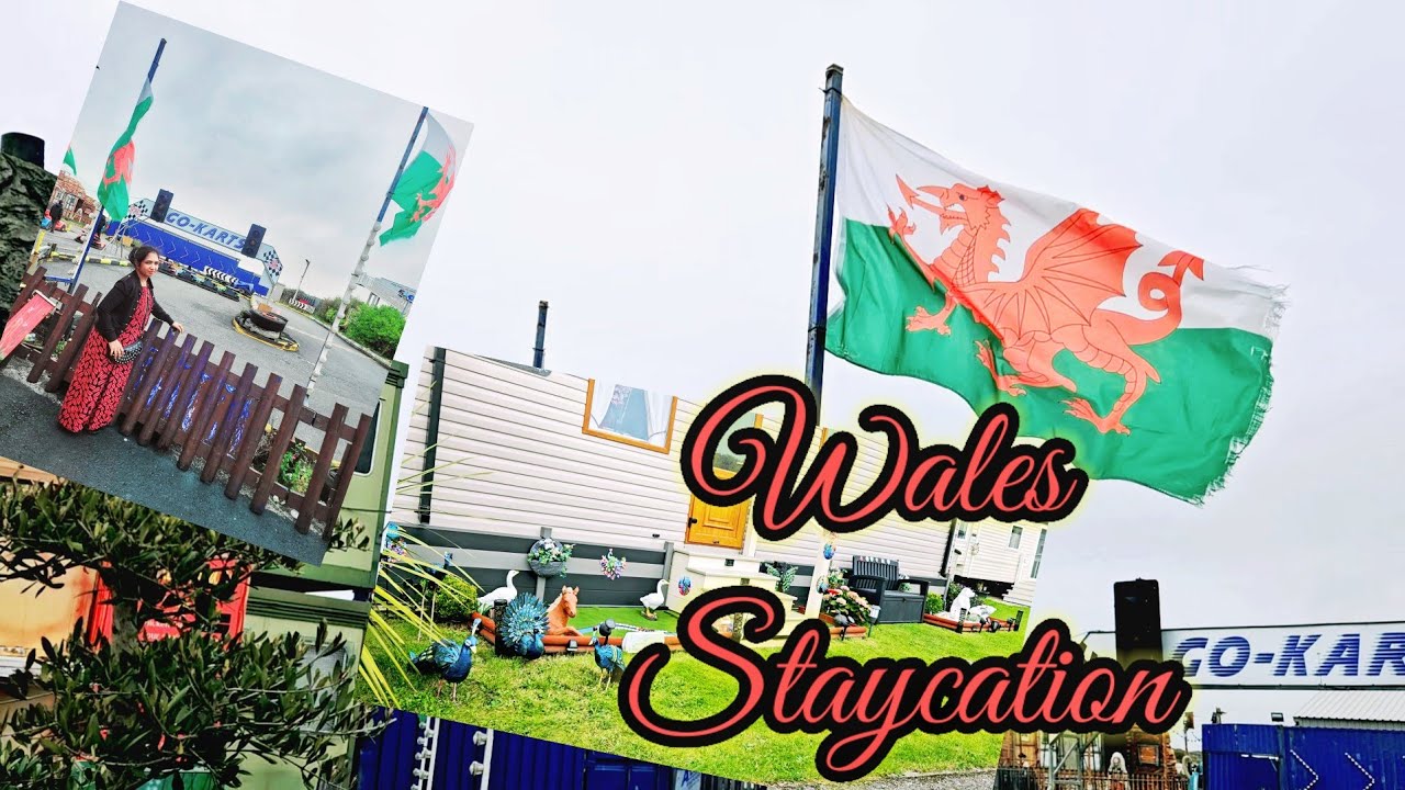 Beautiful South Wales Holiday | Caravan Staycation