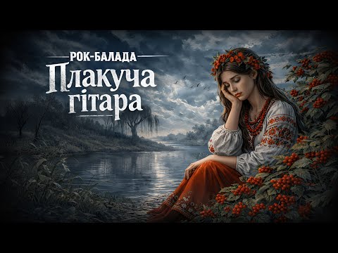 Плакуча гітара | Рок-балада | Легендарна українська народна пісня