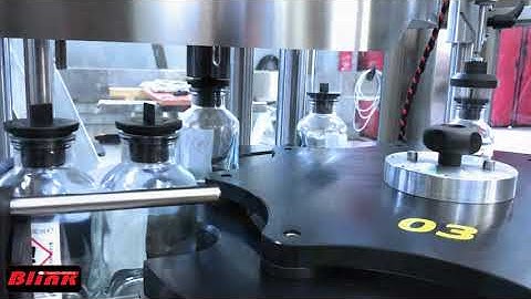 Blink Machines - Sleeve applicator tamper evident / Applicatore sigillo di garanzia