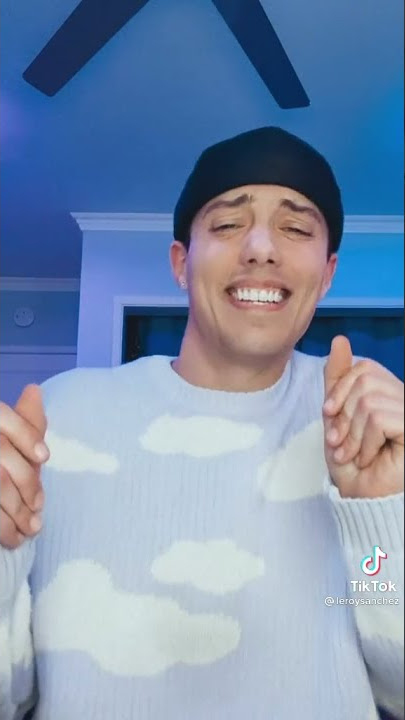 Leroy covers Bruno Mars and Anderson Paak Leave the door open 😍