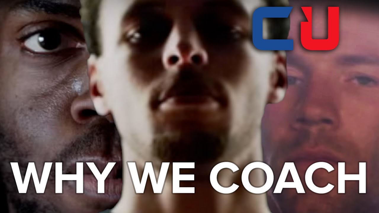 Why We Coach CoachUp Presents YouTube