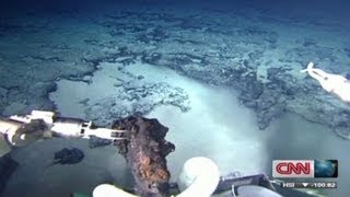 Scientists say they may have discovered "lost continent"