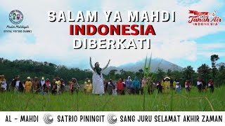 SALAM YA MAHDI INDONESIA DIBERKATI سلام يا مهدي بالاندونيسية SALAM FARMANDEH HUBBUL WATHON