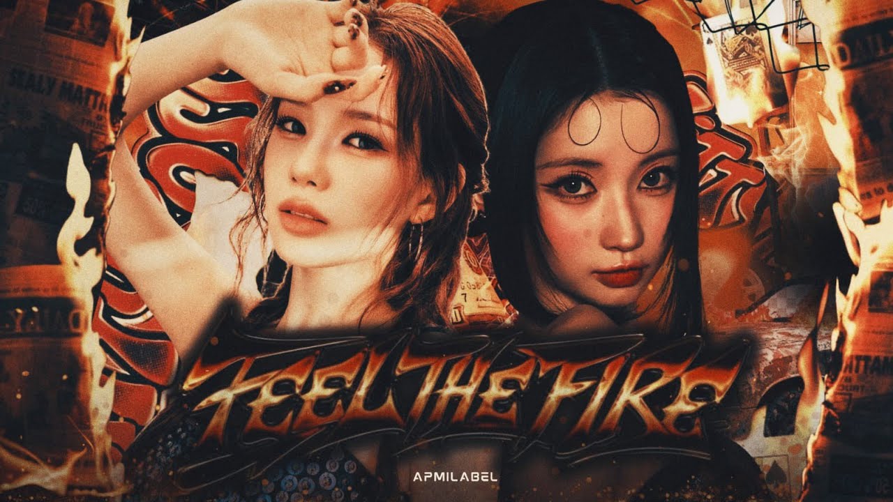 KITTYBOSS (키티보스) - Feel The Fire | Concept M/V
