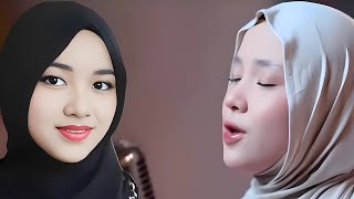 SHOLAWAT JIBRIL • Nissa Sabyan Beautiful Voice Senandung Nada Selawat Bikin Sejuk Hati Banget
