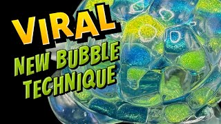 VIRAL bubble technique you NEED to try