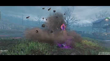 COD Mobile zombies -shi no numa gameplay no commentary