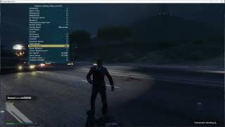 Gta 5 Online Mod Menu | Kiddions Mod Menu | GTA V Modest Menu screenshot 5