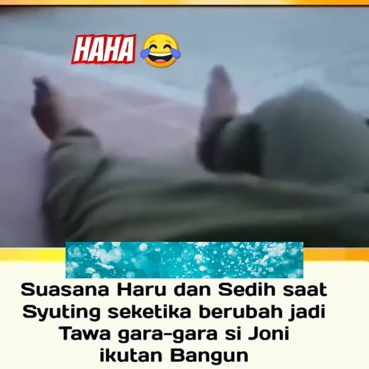 Joni Bangun Mengubah Segalanya